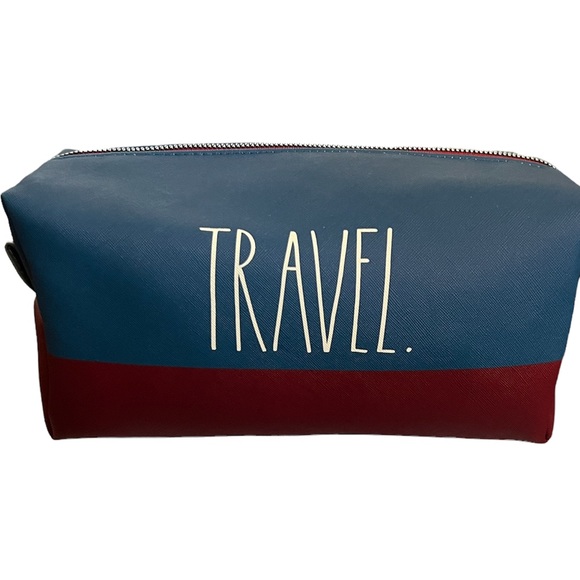 Rae Dunn “Travel” Toiletry Bag - Picture 9 of 11